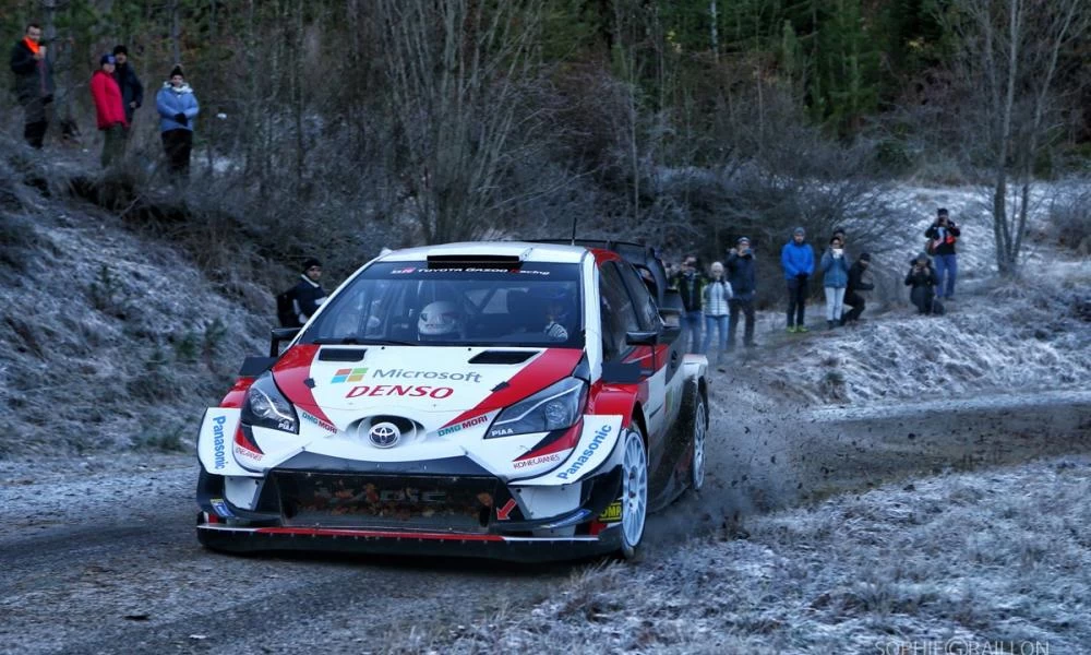 Έβδομός τίτλος για τον Σεμπαστιάν Οζιέ σε 8 χρόνια στο WRC